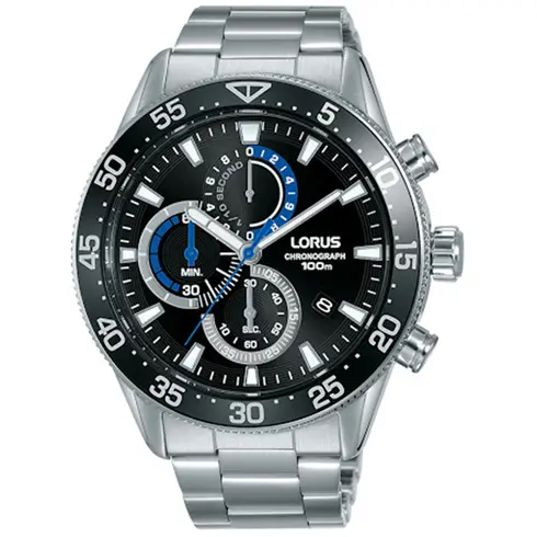 RM335FX9 LORUS Sports muški ručni sat