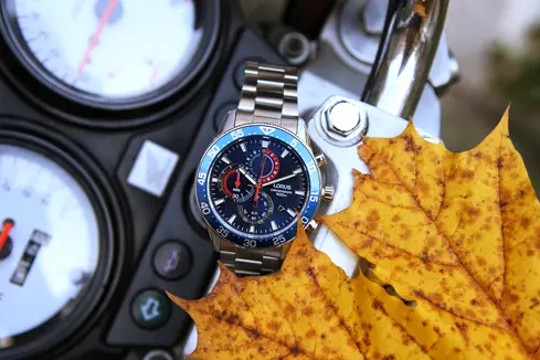 RM337FX9 LORUS Sports muški ručni sat
