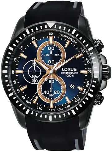 RM353DX9 LORUS Sports muški ručni sat