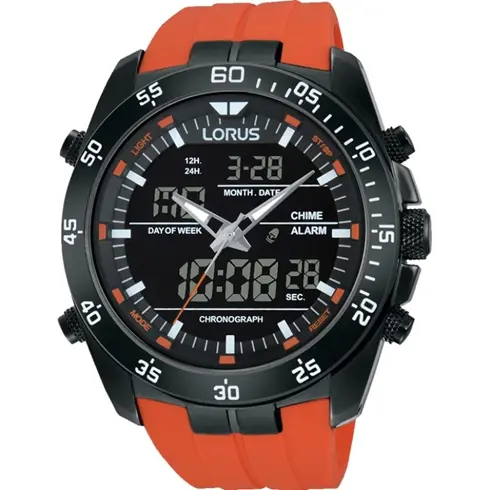 RW625AX9 LORUS Sports muški ručni sat