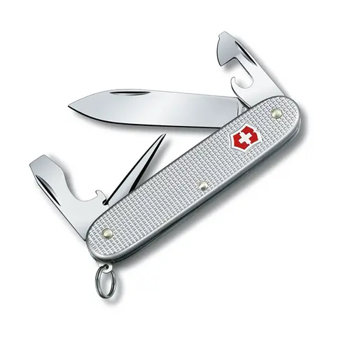 0.8201.26 VICTORINOX Pioneer Alox džepni nož