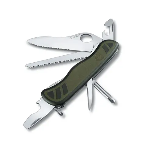 0.8461.MWCH VICTORINOX Soldier's džepni nož