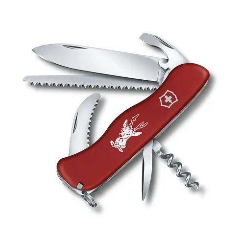 0.8573 VICTORINOX Hunter džepni nož