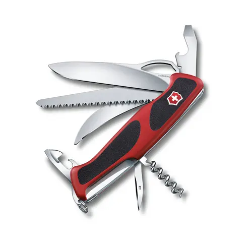 0.9583.MC VICTORINOX Ranger Grip 57 Hunter džepni nož