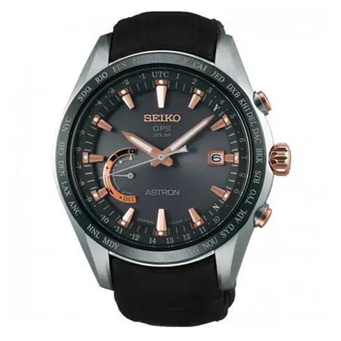 SSE095J1 SEIKO Astron GPS Solar muški ručni sat