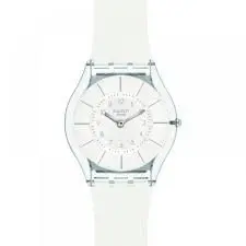 SFK360  SWATCH  SKIN -CLASSINESS WHITE ručni sat