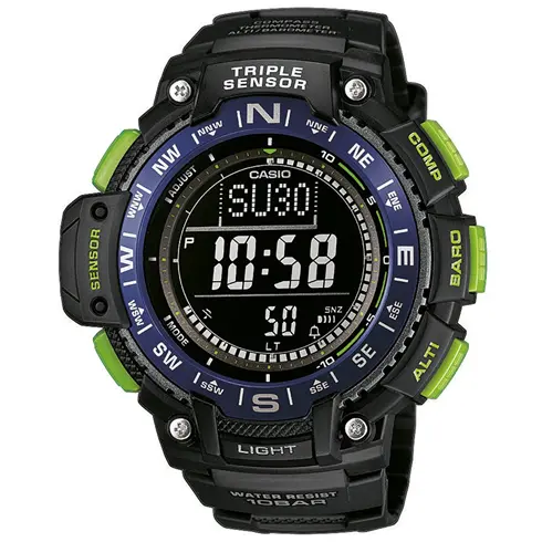 SGW-1000-2BER CASIO Sports unisex ručni sat