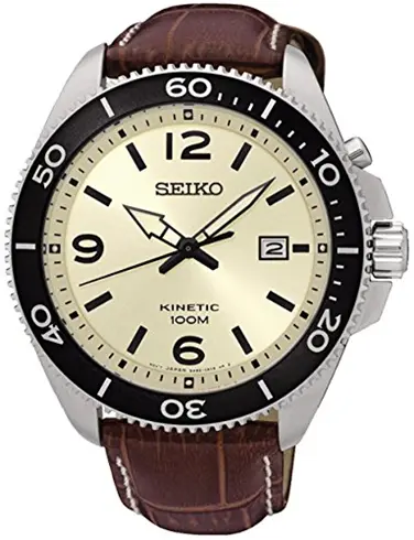 SKA749P1 SEIKO Kinetic muški ručni sat