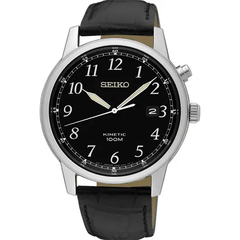 SKA781P1 SEIKO Classic Kinetic muški ručni sat