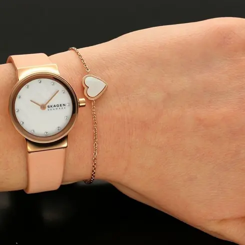 SKW1113 SKAGEN Freja ženski set