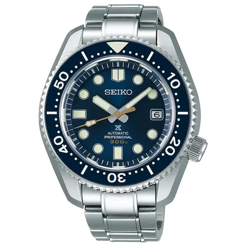 SLA023J1 SEIKO Prospex Marine Master Blue muški ručni sat