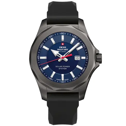 SMS34073.08 SWISS MILITARY Chrono solar muški ručni sat