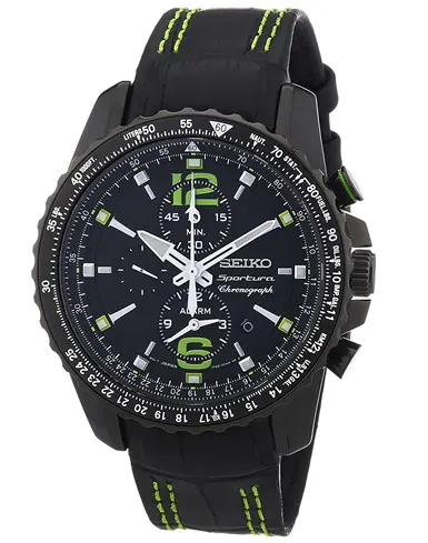 SNAE97P1  SEIKO SPORTURA CHRONOGRAPH RUČNI SAT