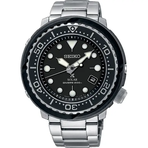 SNE497P1 SEIKO Prospex Solar Divers Tuna muški ručni sat
