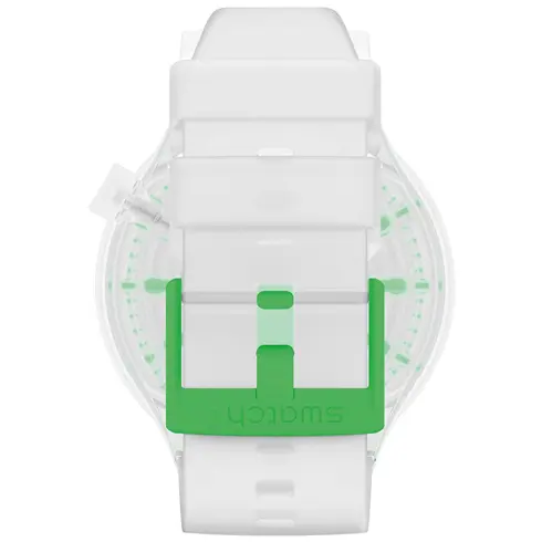 SO27E104 SWATCH Big Bold Greeninjelly unisex ručni sat