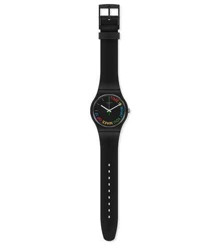 SO29B103 SWATCH Freetid unisex ručni sat