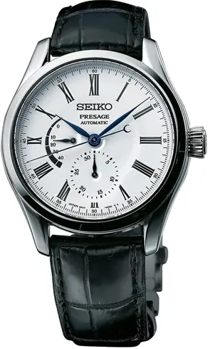 SPB045J1 SEIKO Presage Luxe Enamel Multi-Hand Automatic muški ručni sat