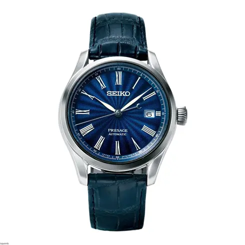 SPB075J1  SEIKO Presage Shippo Enamel Limited Edition muški ručni sat