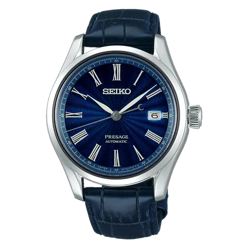 SPB075J1  SEIKO Presage Shippo Enamel Limited Edition muški ručni sat