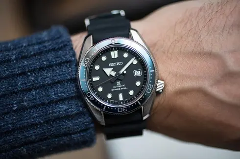 SPB079J1 SEIKO Prospex Sea Automatic muški ručni sat