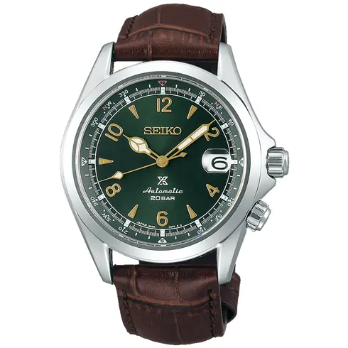 SPB121J1 SEIKO Prospex Alpinist muški ručni sat