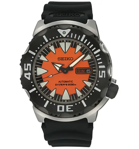 SRP315K1 SEIKO Monster Automatic Divers muški ručni sat