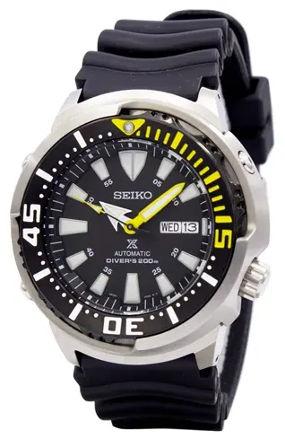 SRP639K1 SEIKO Prospex Monster Baby Tuna Automatic Divers muški ručni sat
