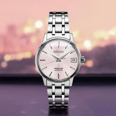 SRP839J1 SEIKO Presage Cocktail Automatic ženski ručni sat