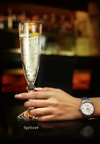 SRP855J1 SEIKO Presage Cocktail Automatic ženski ručni sat