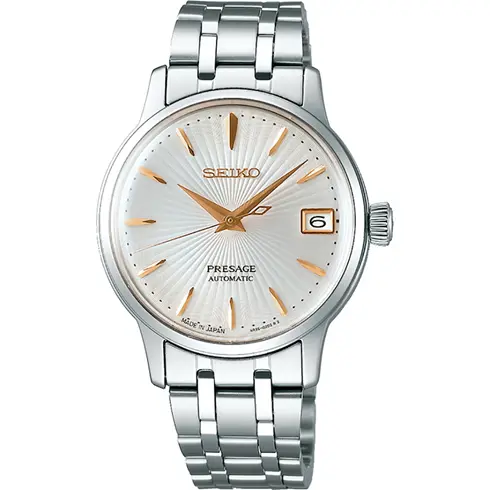 SRP855J1 SEIKO Presage Cocktail Automatic ženski ručni sat