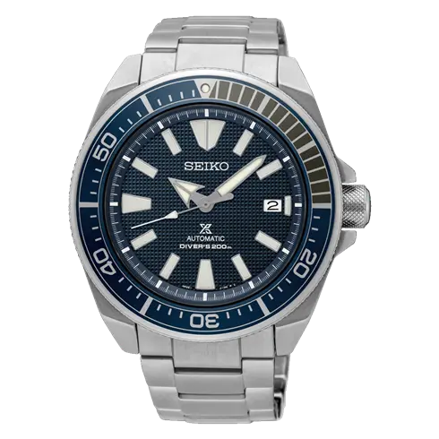 SRPB49K1 SEIKO Prospex Sea Samurai Automatic Divers muški ručni sat