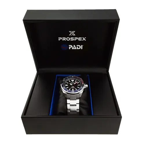 SRPB99K1 SEIKO Prospex PADI Samurai Automatic Divers Special Edition muški ručni sat