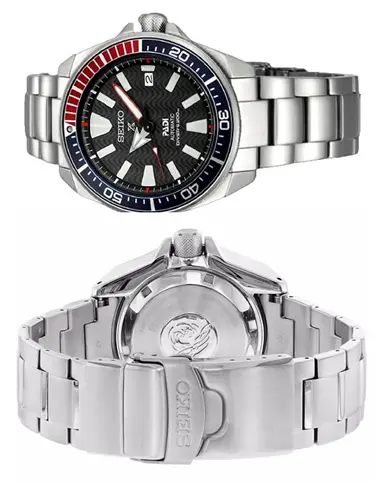 SRPB99K1 SEIKO Prospex PADI Samurai Automatic Divers Special Edition muški ručni sat