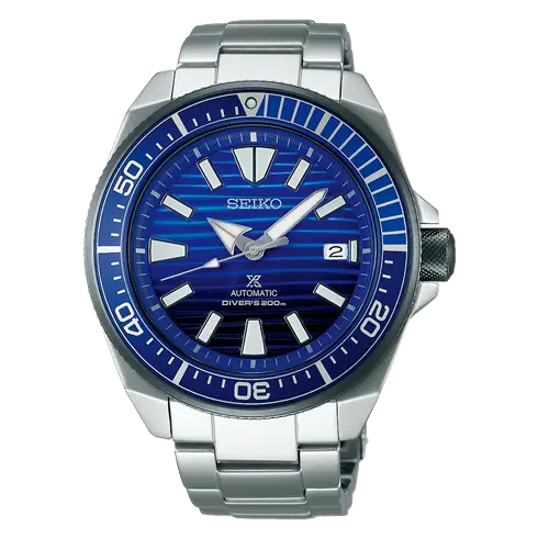 SRPC93K1 SEIKO Prospex Save The Ocean Divers Automatic Special Edition muški ručni sat