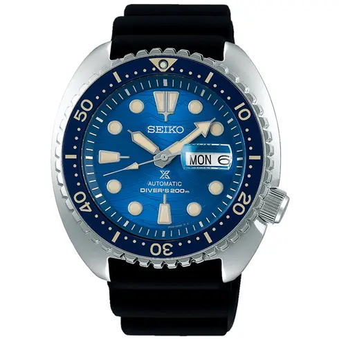 SRPE07K1 SEIKO Prospex Sea Automatic Turtle Divers Save The Ocean Special Edition muški ručni sat