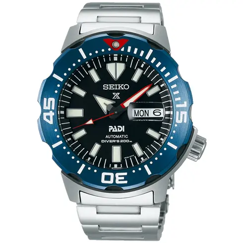 SRPE27K1 SEIKO Prospex PADI Monster muški ručni sat