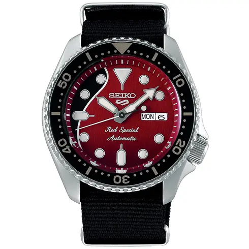SRPE83K1 SEIKO 5 Sports Brian May Limited Edition muški ručni sat