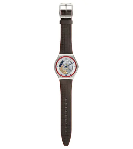 SS07Z102 SWATCH Irony 2Q James Bond Limited Edition ručni sat