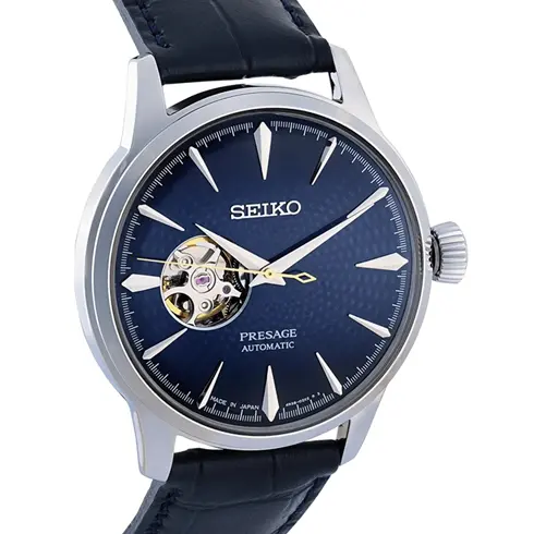 SSA405J1 SEIKO Presage Cocktail Time Blue Moon muški ručni sat