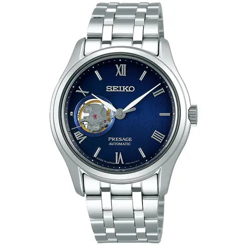 SSA411J1 SEIKO Presage Zen Garden unisex ručni sat