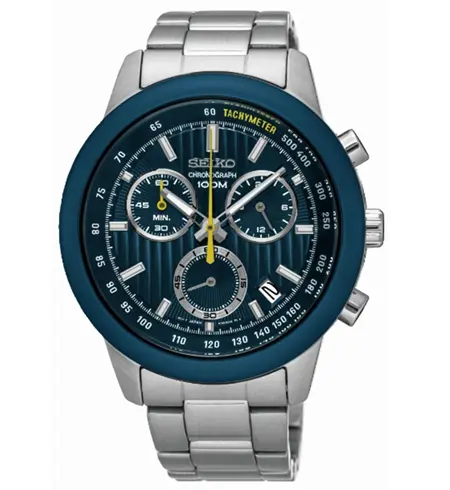 SSB207P1 SEIKO Sports Chronograph muški ručni sat