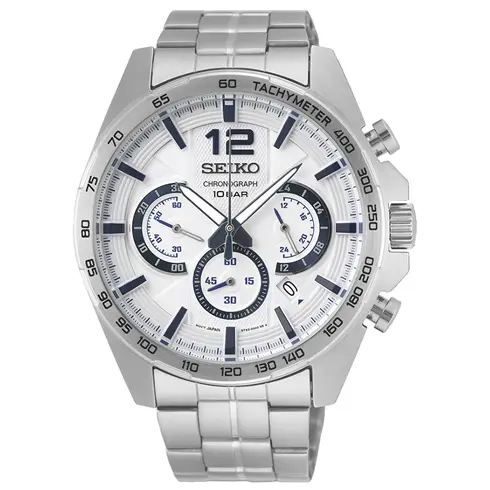 SSB343P1 SEIKO Sports Chronograph muški ručni sat