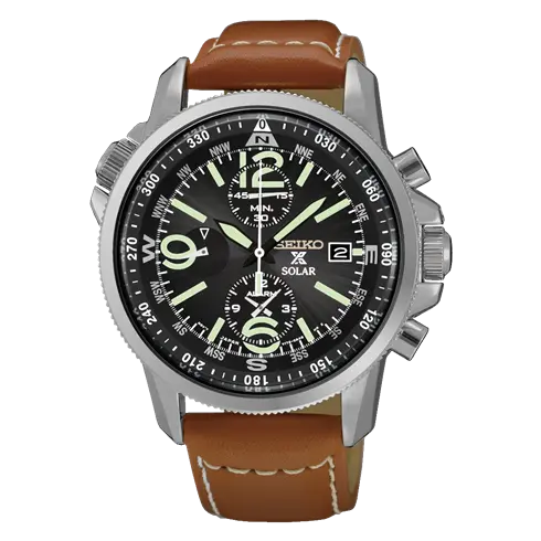 SSC081P1 SEIKO Prospex Solar Alarm Chronograph muški ručni sat
