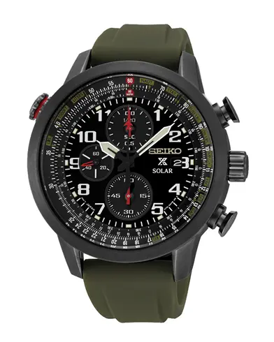 SSC353P1  SEIKO Prospex Sky Solar Chronograph muški ručni sat