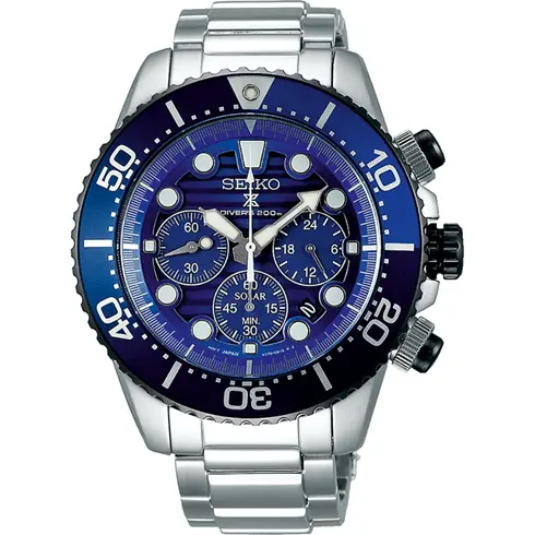 SSC675P1 SEIKO Prospex Sea Solar Special Edition muški ručni sat
