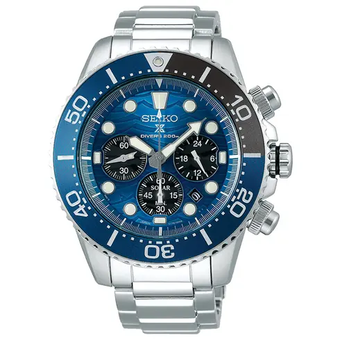 SSC741P1 SEIKO Prospex Save the ocean muški ručni sat