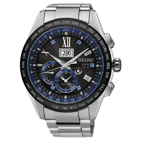 SSE145J1 SEIKO Astron Solar Limited Edition muški ručni sat