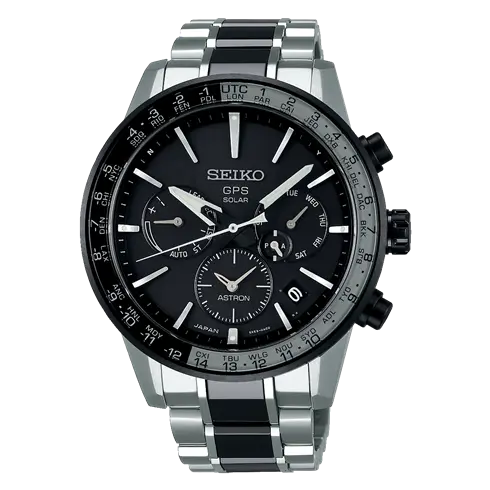 SSH011J1  SEIKO Astron Solar Titanium muški ručni sat