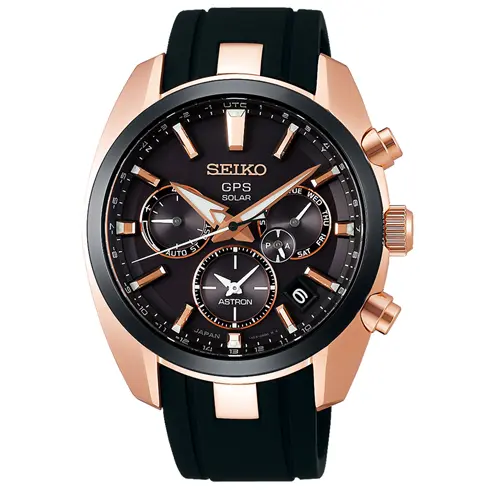 SSH024J1 SEIKO Astron Solar muški ručni sat