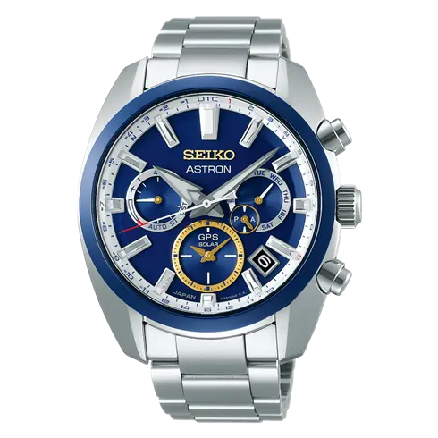 SSH045J1 SEIKO Astron Solar Novak Đoković 2020 Limited Edition muški ručni set